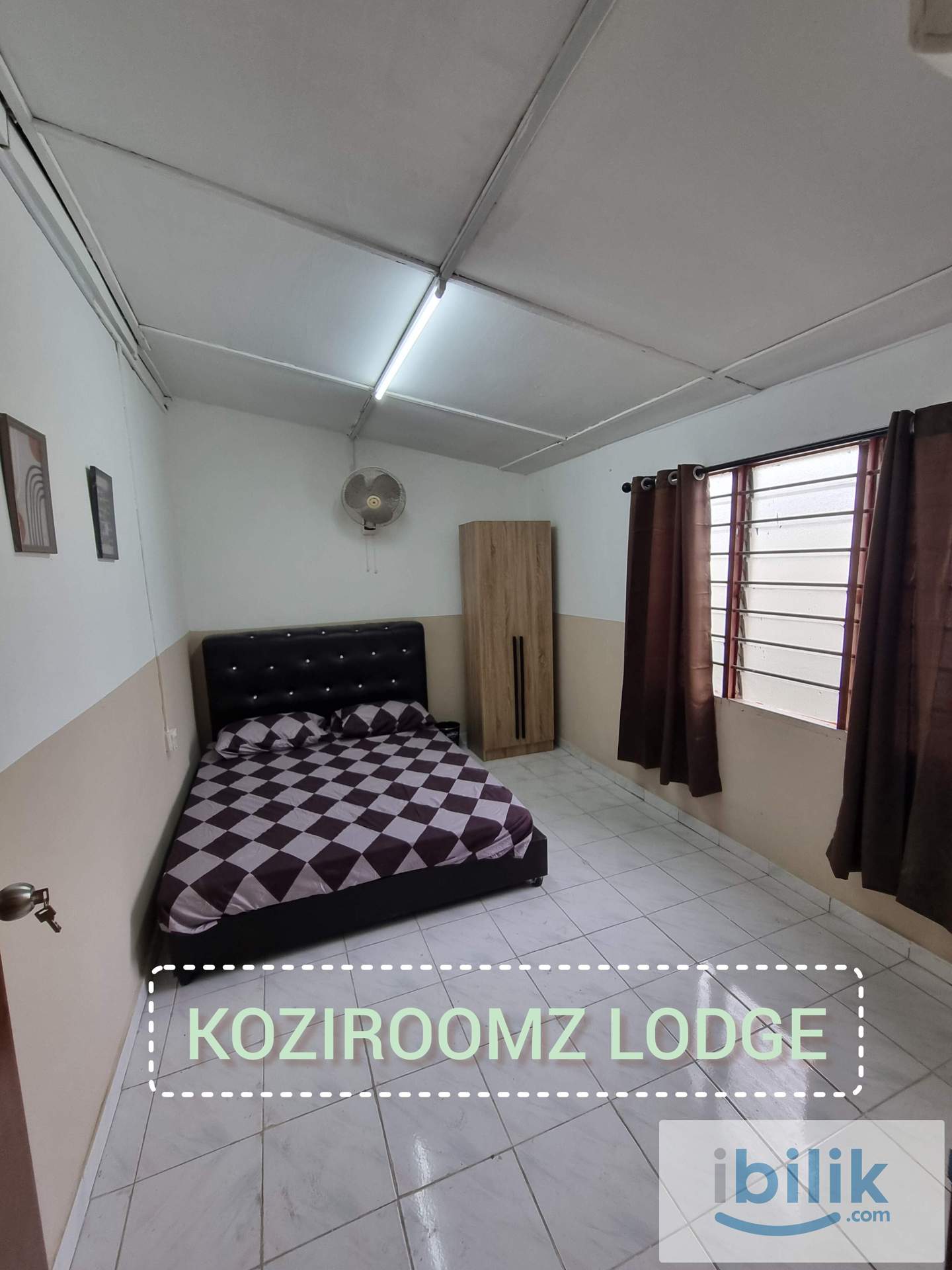 [15 MINUTES TO CIQ/JB SENTRAL] LARKIN SENTRAL ROOMS - Image 4