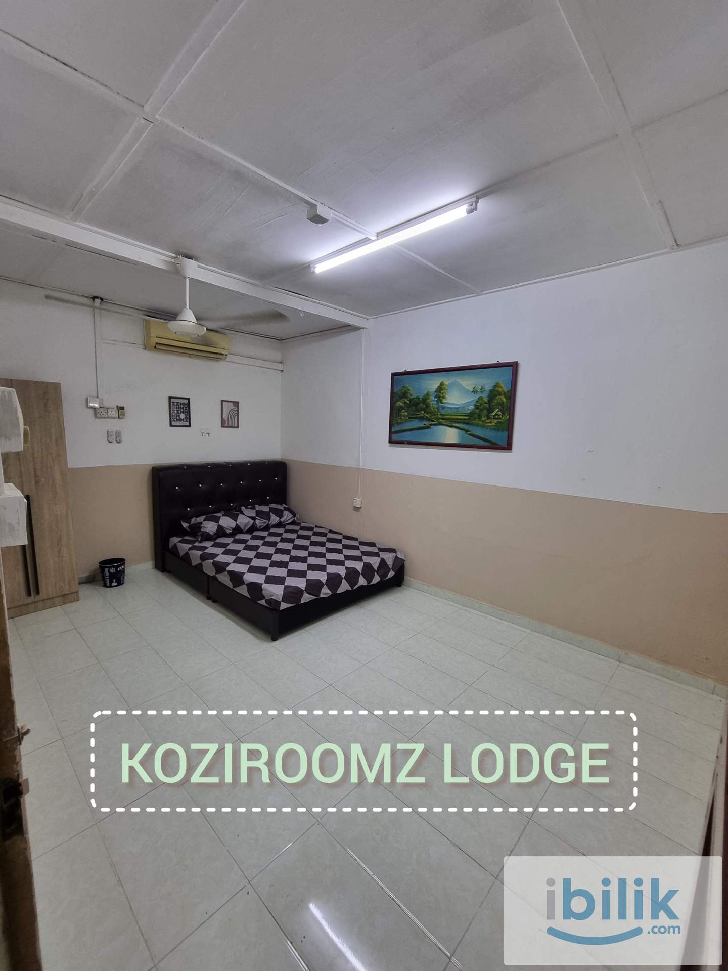 [15 MINUTES TO CIQ/JB SENTRAL] LARKIN SENTRAL ROOMS - Image 5