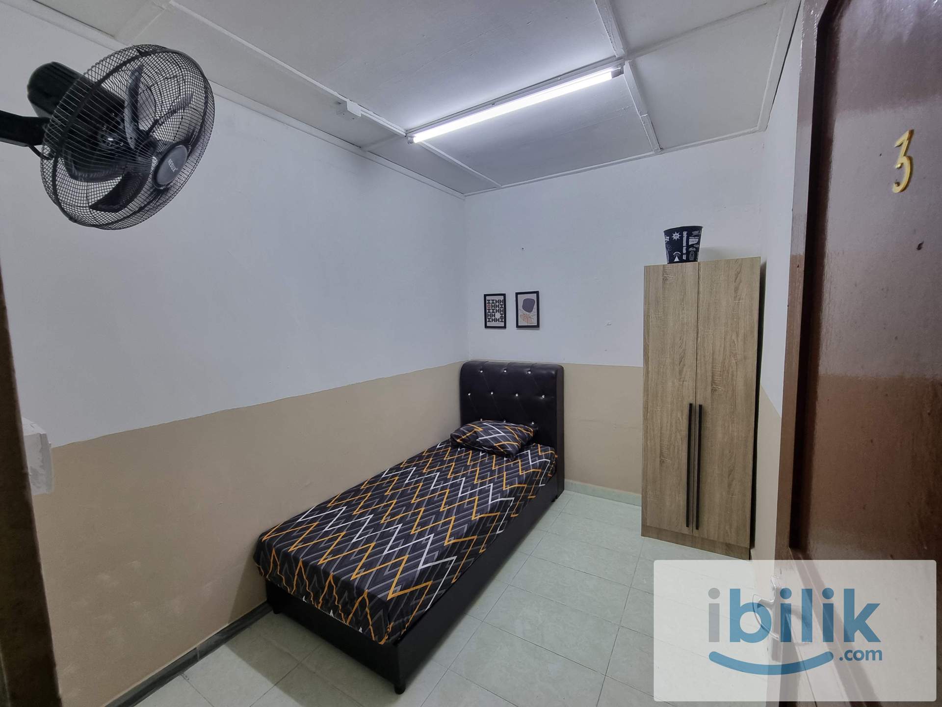[15 MINUTES TO CIQ/JB SENTRAL] LARKIN SENTRAL ROOMS - Image 7