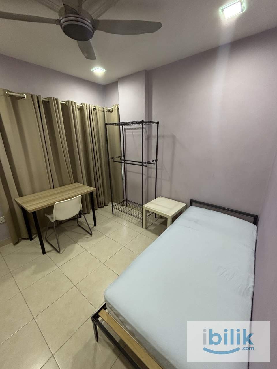Changkat View Condo room for rent, Dutamas Raya - Image 1