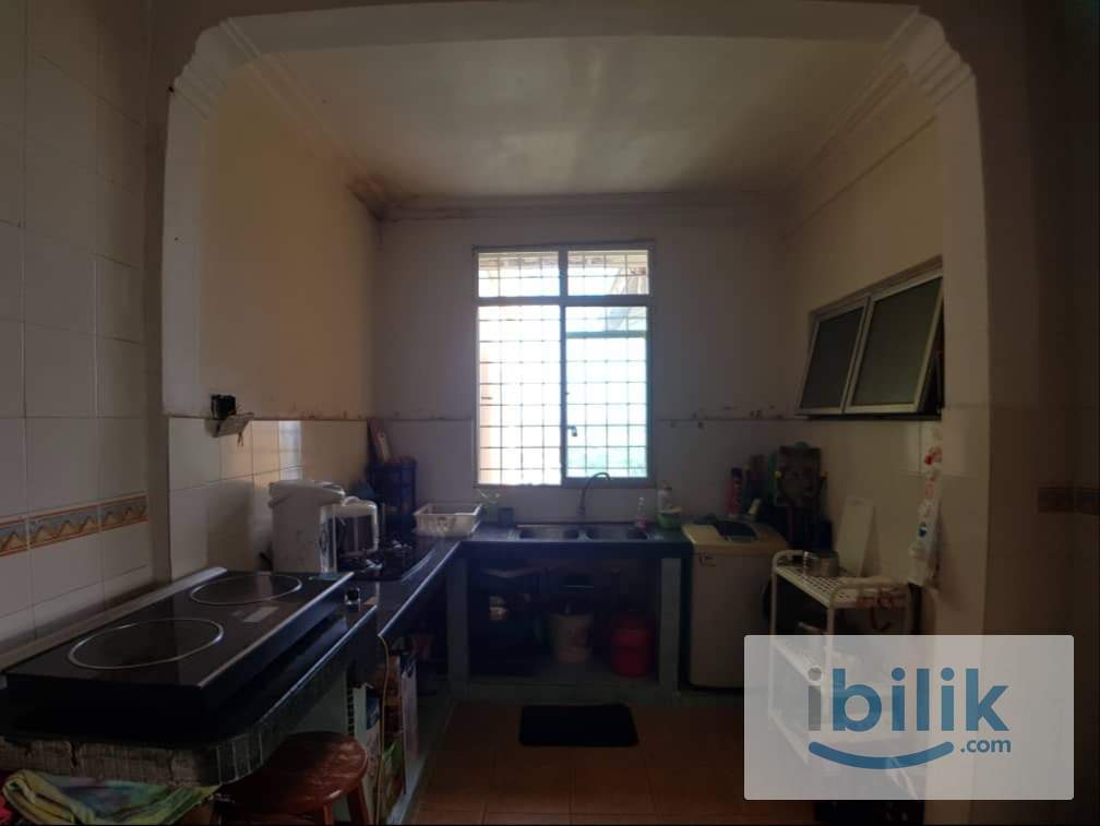 Medium rooom non sharing sek U16 Shah Alam  - Image 3