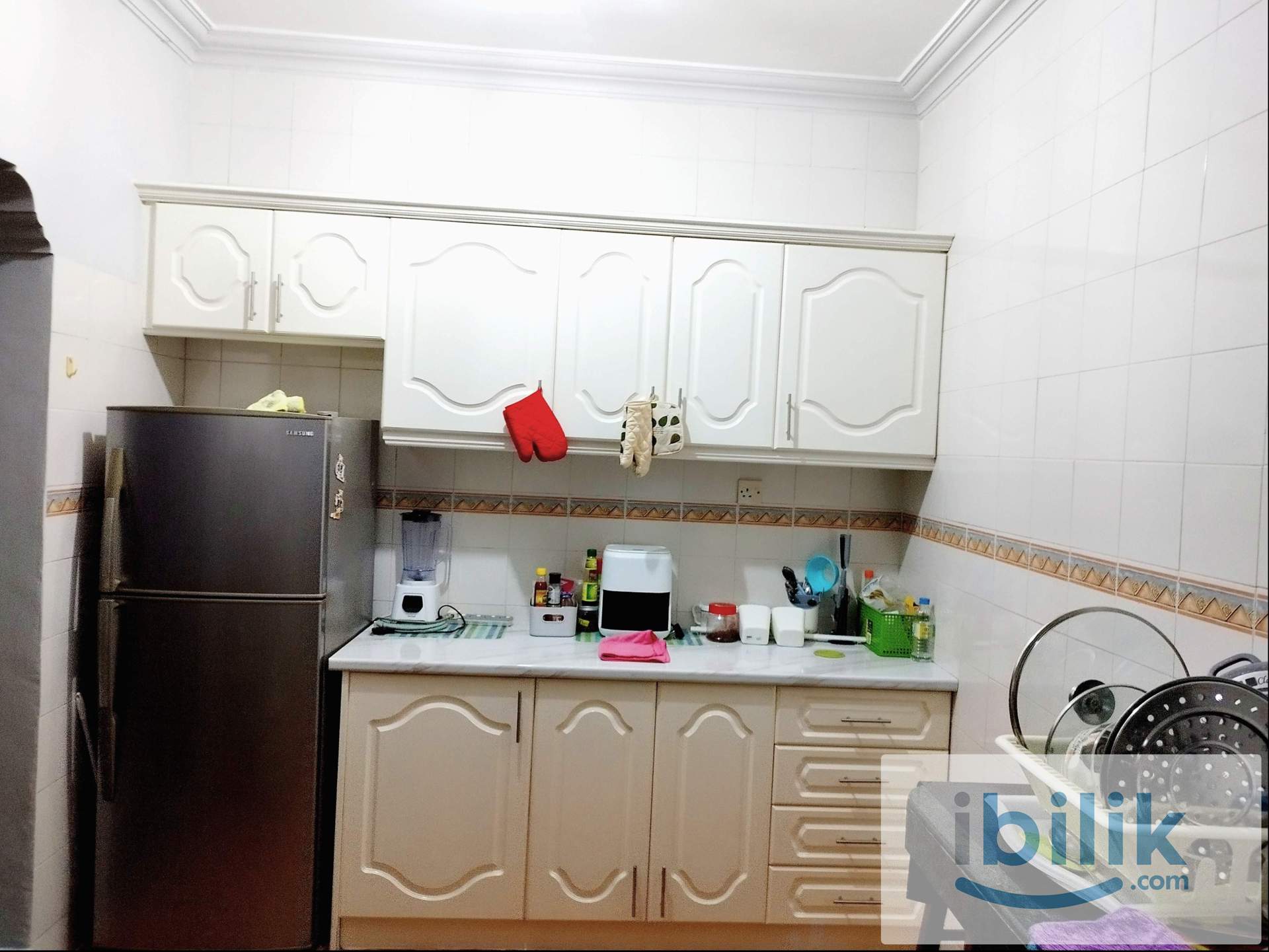 Medium rooom non sharing sek U16 Shah Alam  - Image 5
