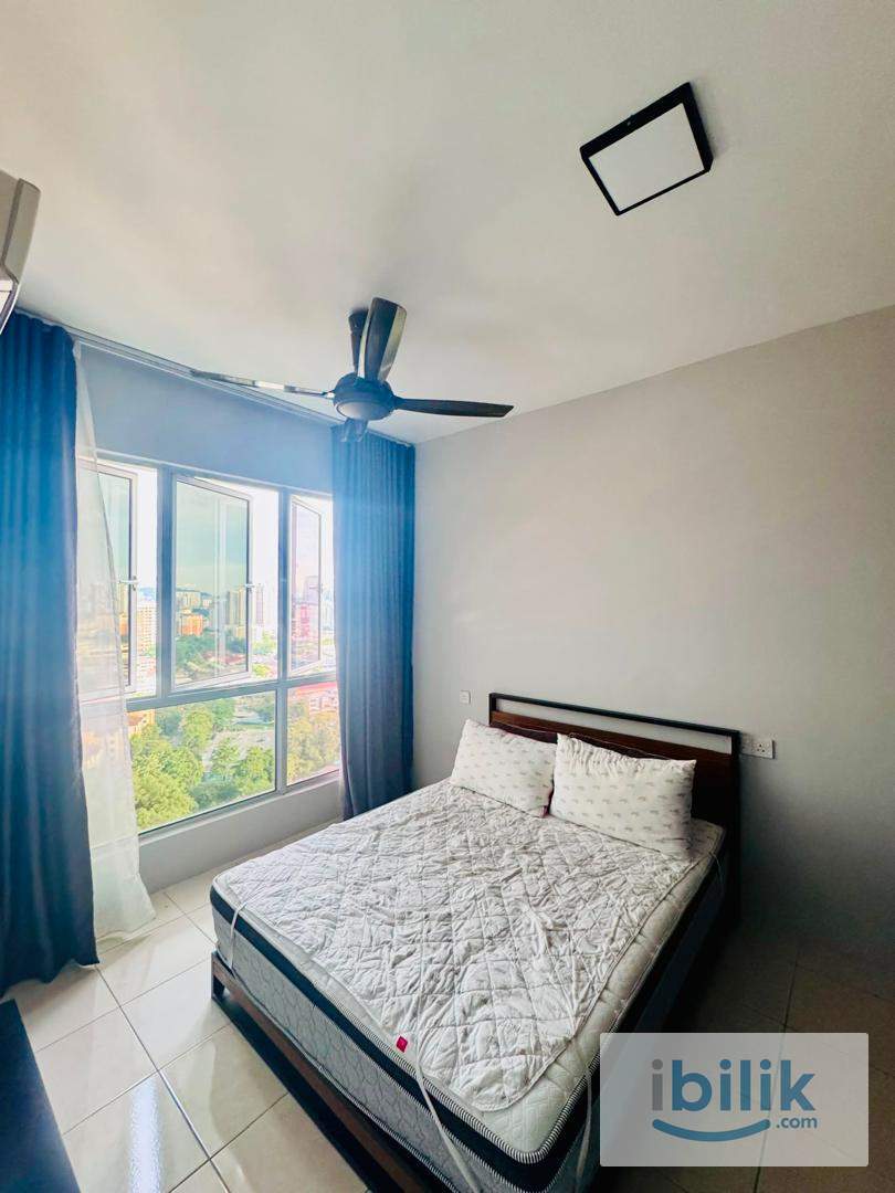 Short Team Rental (up to 6 Months) for Master bedroom at Platinum Splendor Residensi, Kuala Lumpur - Image 5