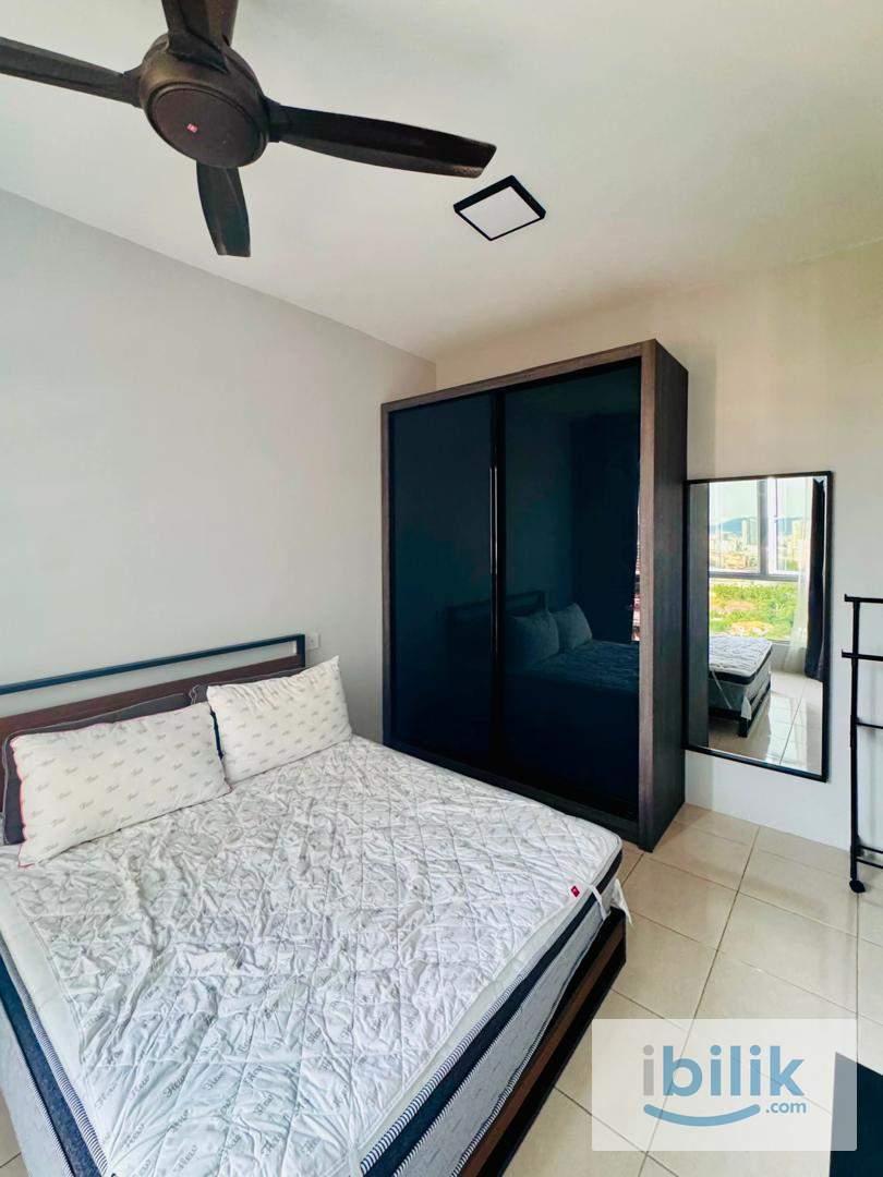 Short Team Rental (up to 6 Months) for Master bedroom at Platinum Splendor Residensi, Kuala Lumpur - Image 6