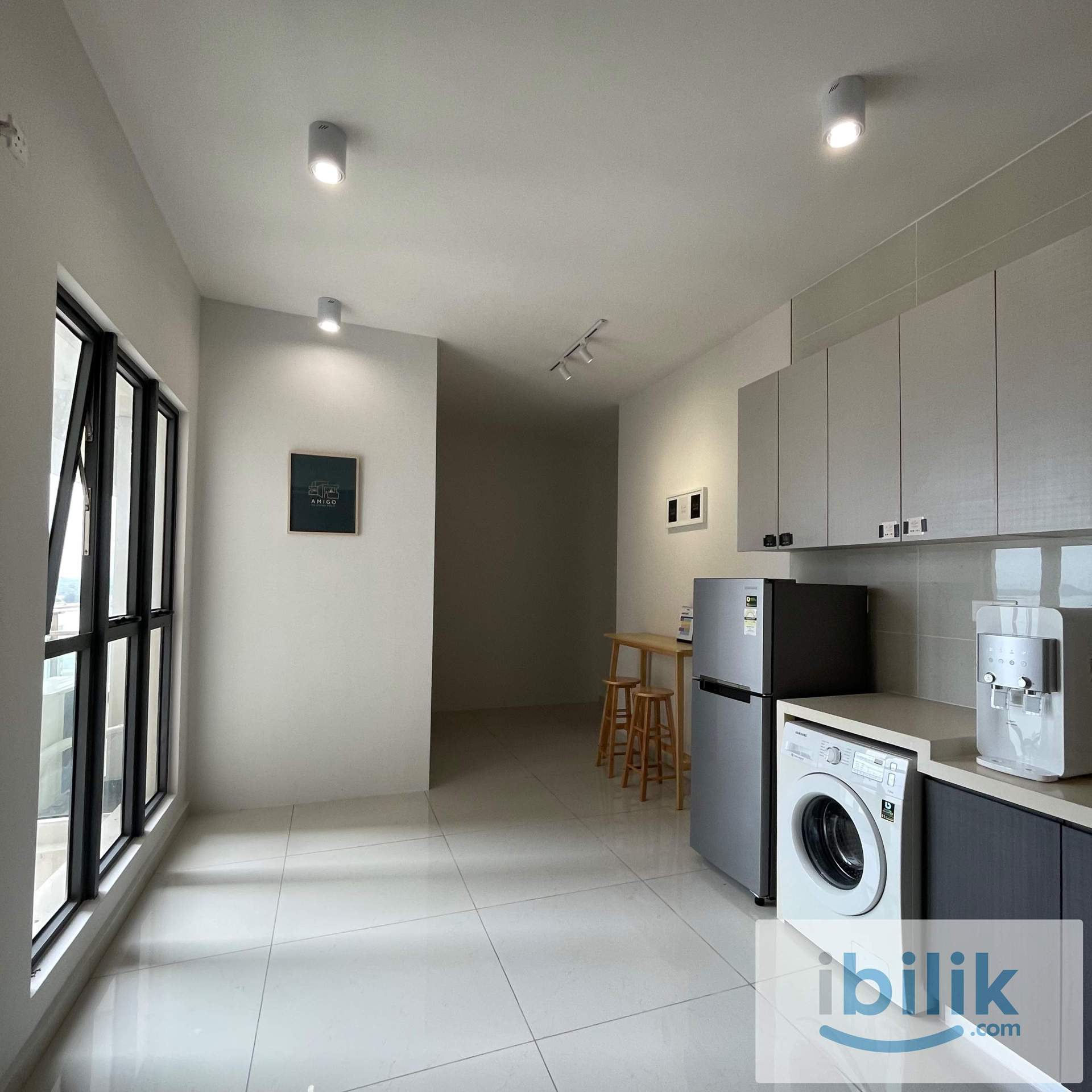 (NEAR 2ND LINK) MALE UNIT Spacious Middle Room at Residensi ledang @ East Ledang, Iskandar Puteri (July release) - Image 6
