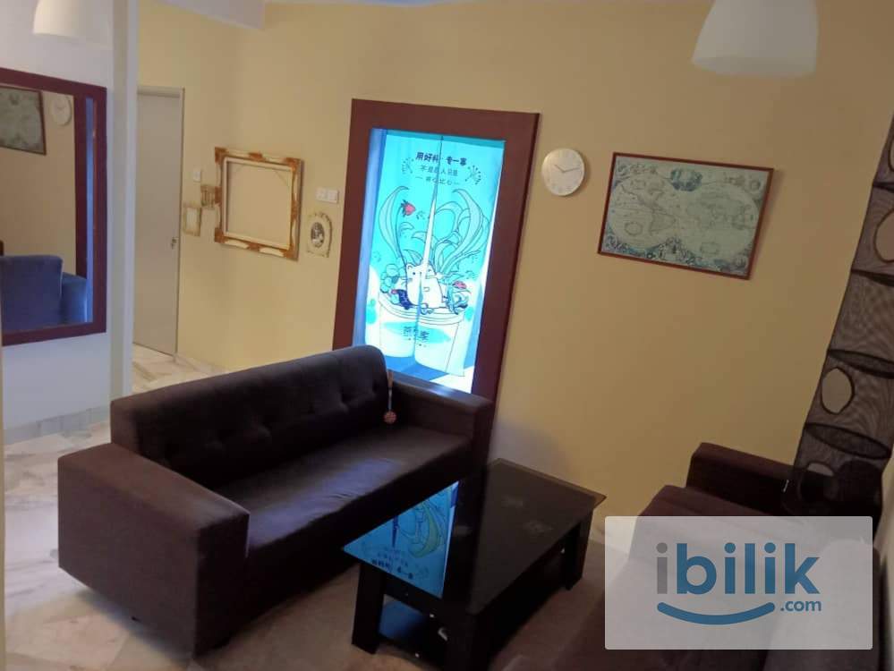 Single Room at Taman Sri Sentosa, Old Klang Road K.L - Image 1