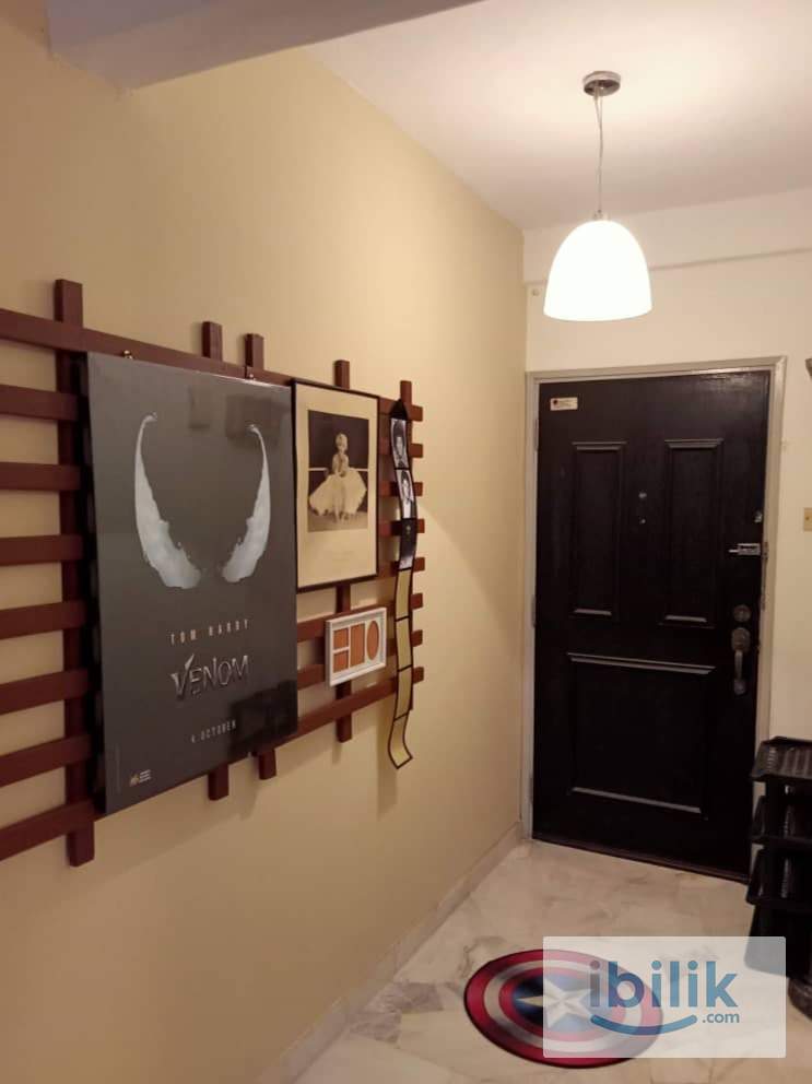 Single Room at Taman Sri Sentosa, Old Klang Road K.L - Image 2