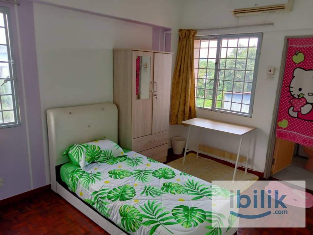 Single Room at Taman Sri Sentosa, Old Klang Road K.L - Image 5