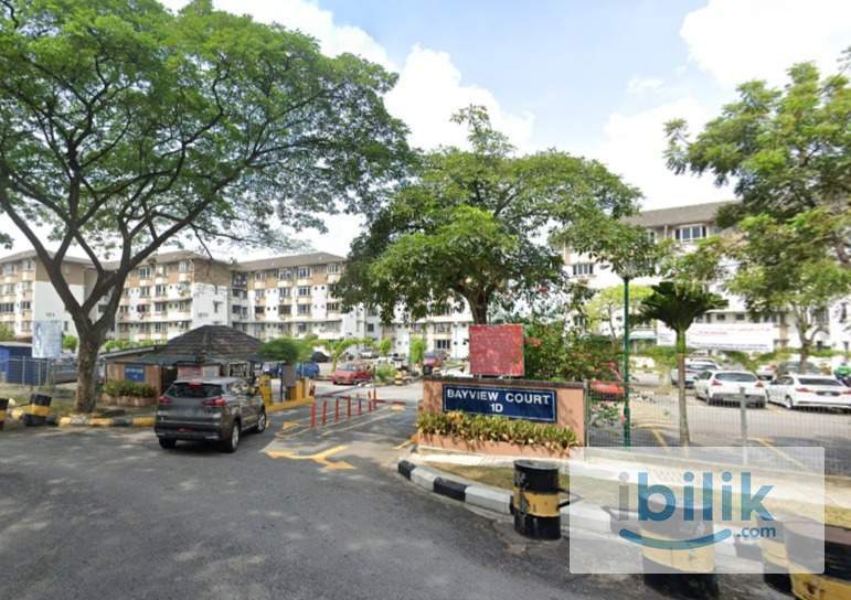 Single Room at Taman Sri Sentosa, Old Klang Road K.L - Image 1