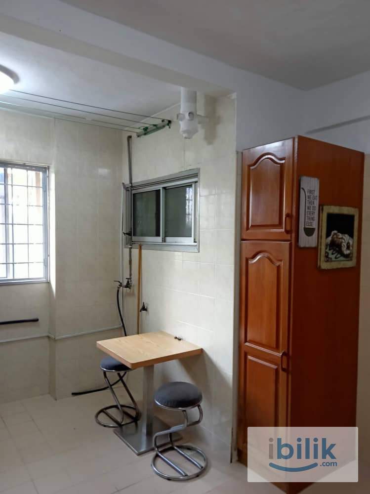 Single Room at Taman Sri Sentosa, Old Klang Road K.L - Image 2