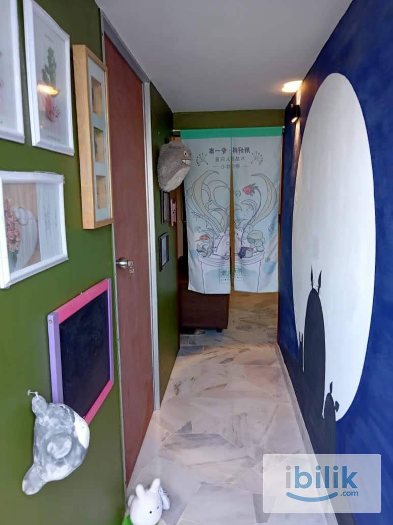 Single Room at Taman Sri Sentosa, Old Klang Road K.L - Image 3
