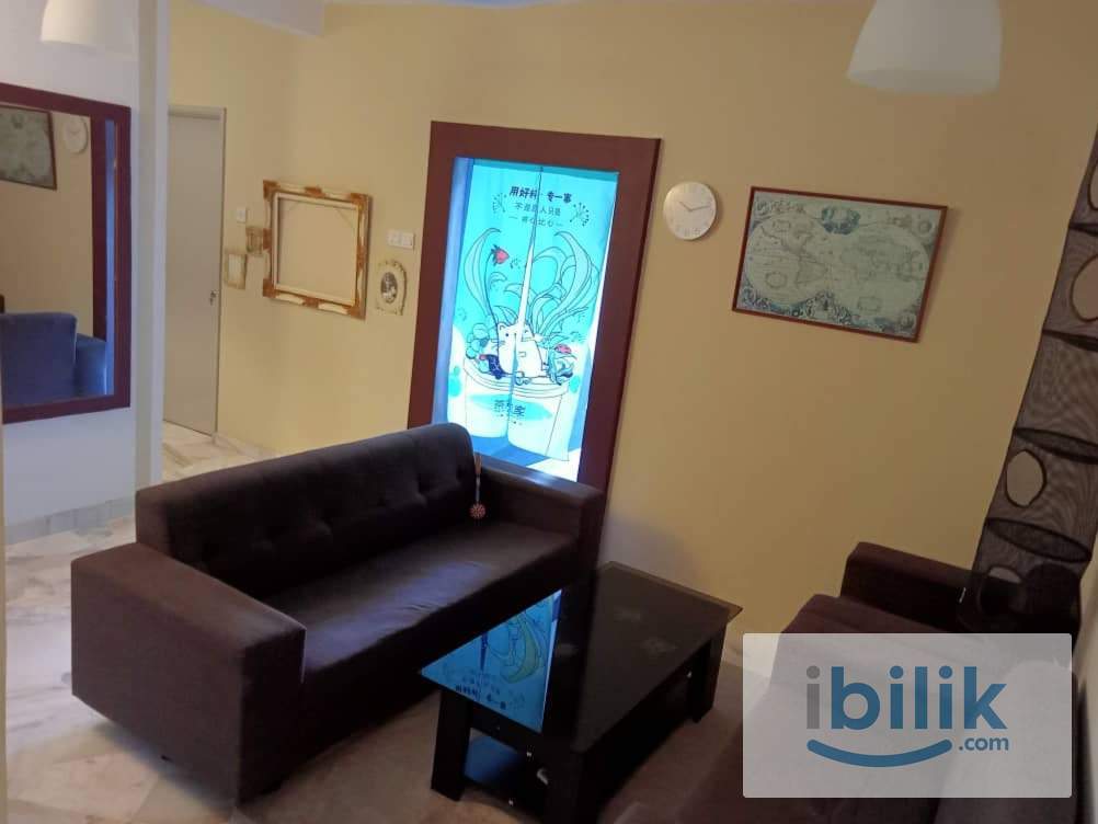 Single Room at Taman Sri Sentosa, Old Klang Road K.L - Image 4