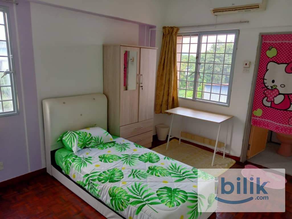 Single Room at Taman Sri Sentosa, Old Klang Road K.L - Image 5