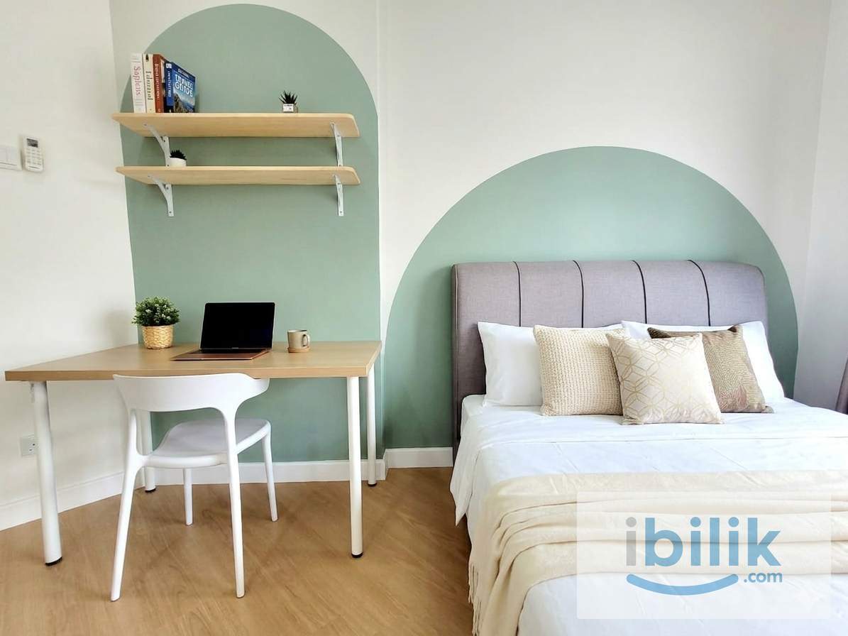 💎 FREE WiFi + FULLY FURNISHED 💎 Premium Master Room @ Changkat View, Dutamas – Move-In Ready! - Image 1