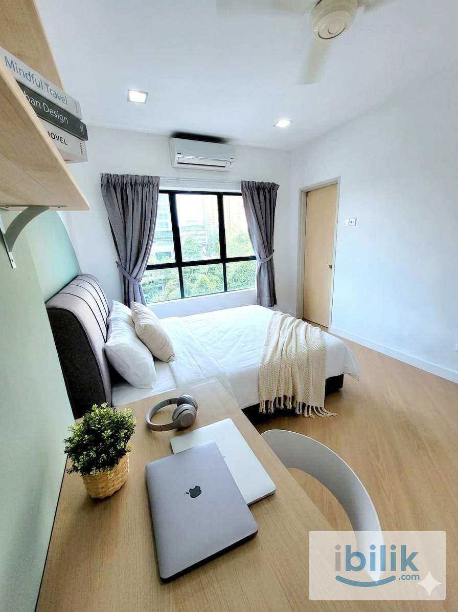 💎 FREE WiFi + FULLY FURNISHED 💎 Premium Master Room @ Changkat View, Dutamas – Move-In Ready! - Image 2