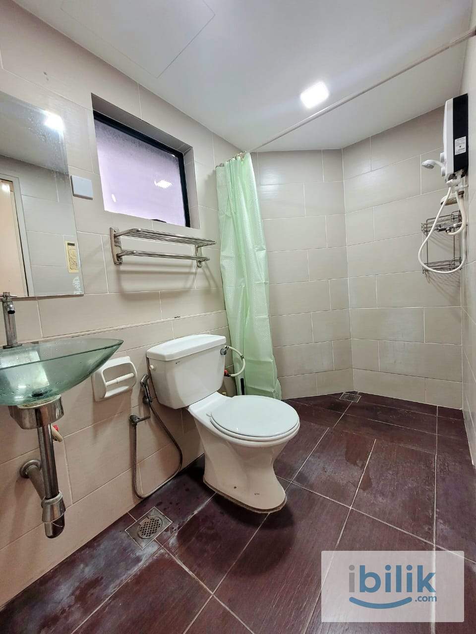 💎 FREE WiFi + FULLY FURNISHED 💎 Premium Master Room @ Changkat View, Dutamas – Move-In Ready! - Image 3