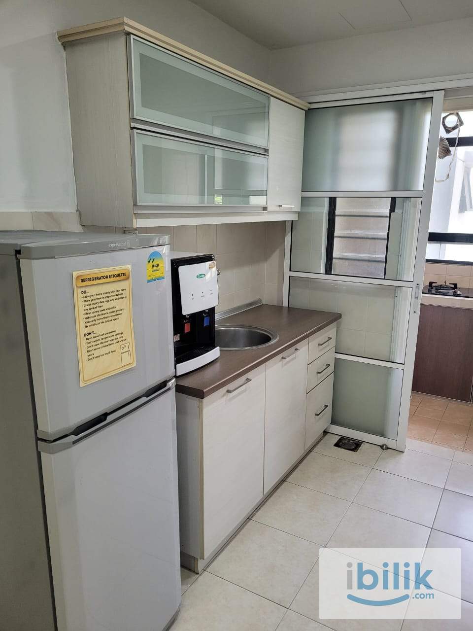 💎 FREE WiFi + FULLY FURNISHED 💎 Premium Master Room @ Changkat View, Dutamas – Move-In Ready! - Image 4