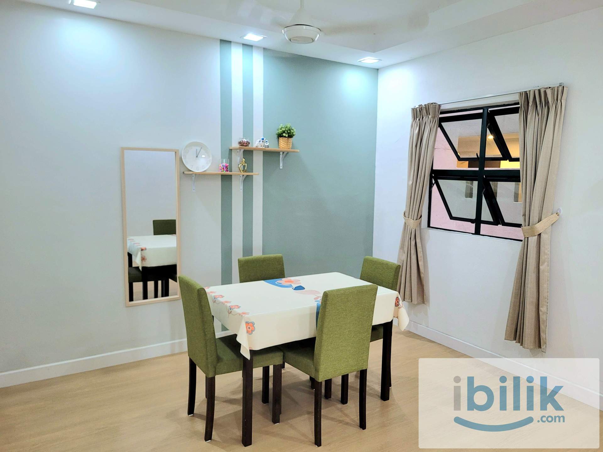 💎 FREE WiFi + FULLY FURNISHED 💎 Premium Master Room @ Changkat View, Dutamas – Move-In Ready! - Image 7