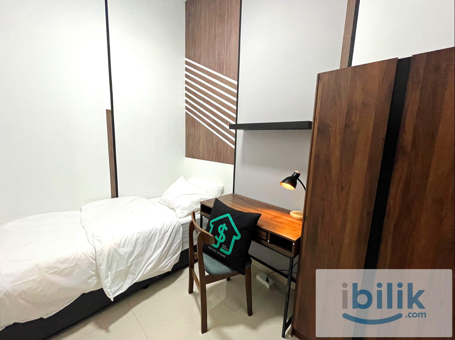 Single Room at Astoria, Ampang Hilir - Image 3