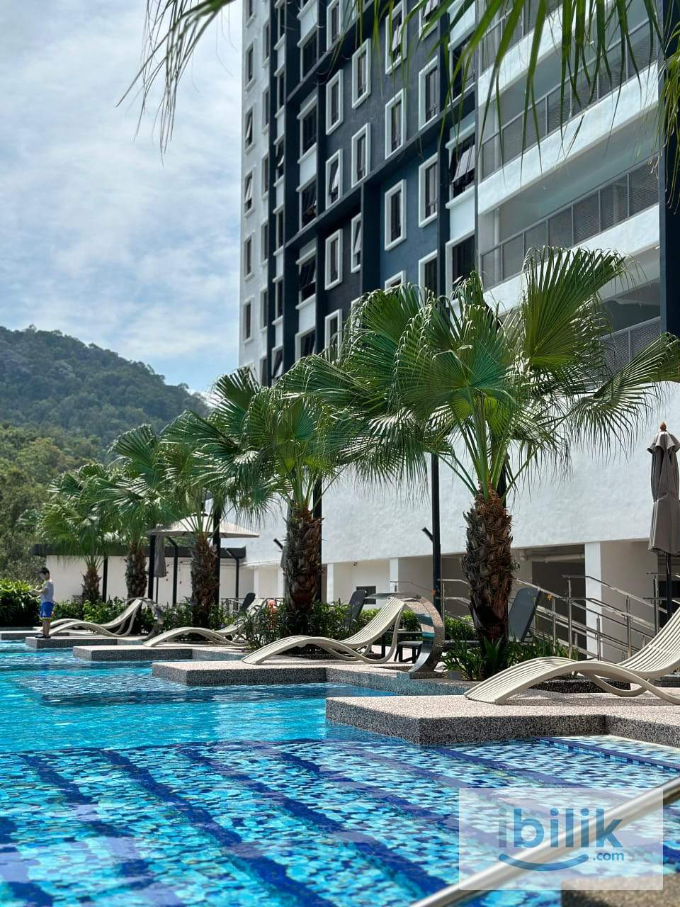 Cozy Master Bedroom at GRANITO （walking distance to TAR UMT penang) OCT 2026 available - Image 6