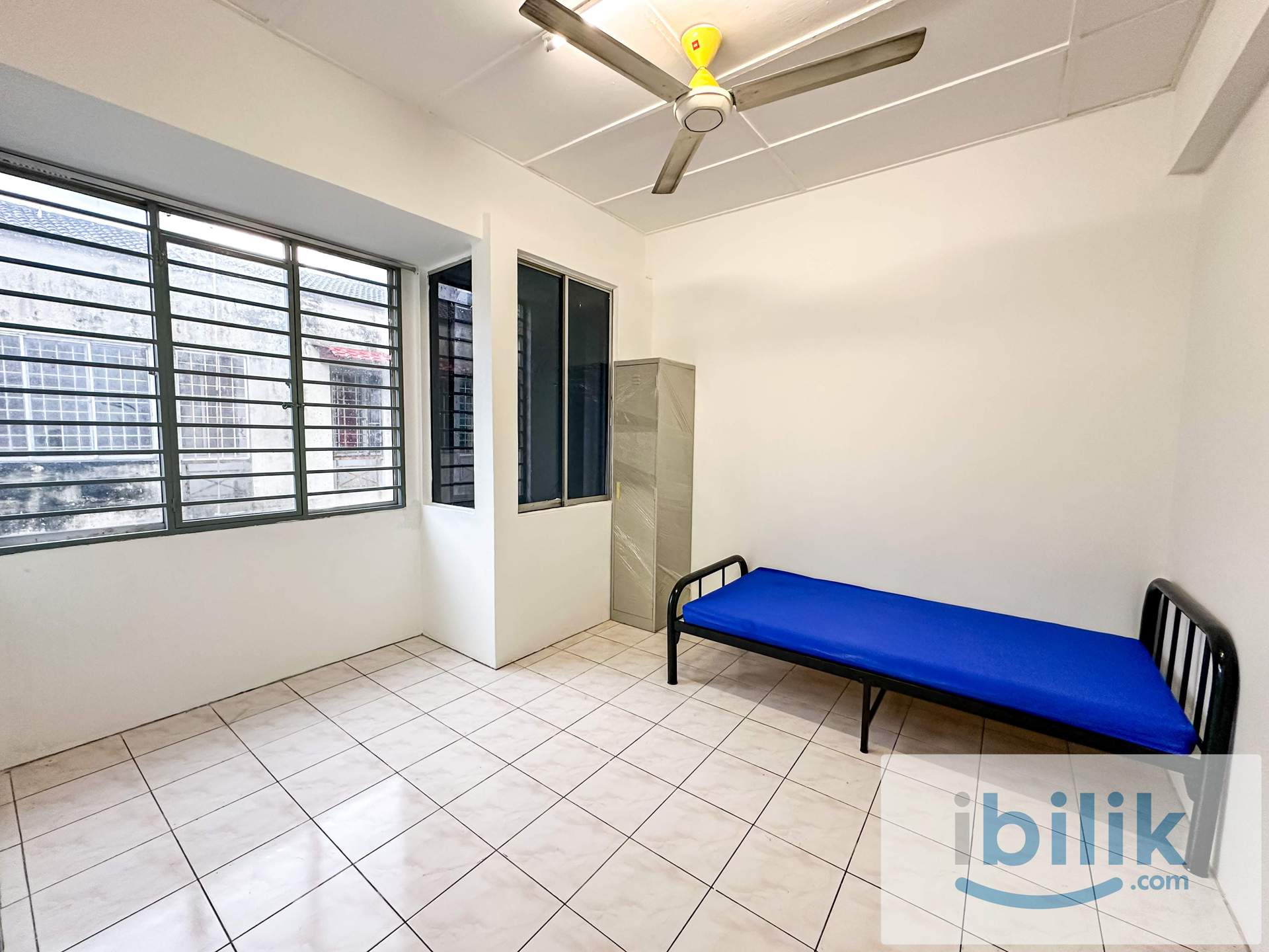 BILIK SEWA SINGLE Megan Setapak Sri Rampai wangsa maju - Image 1