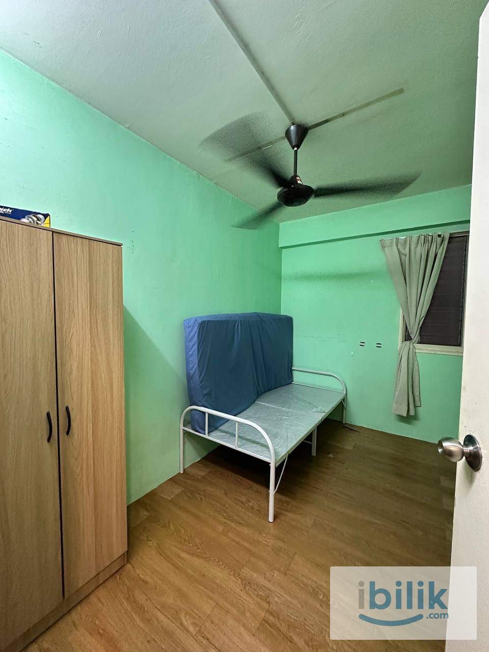 Bilik sewa room rental single - Image 1