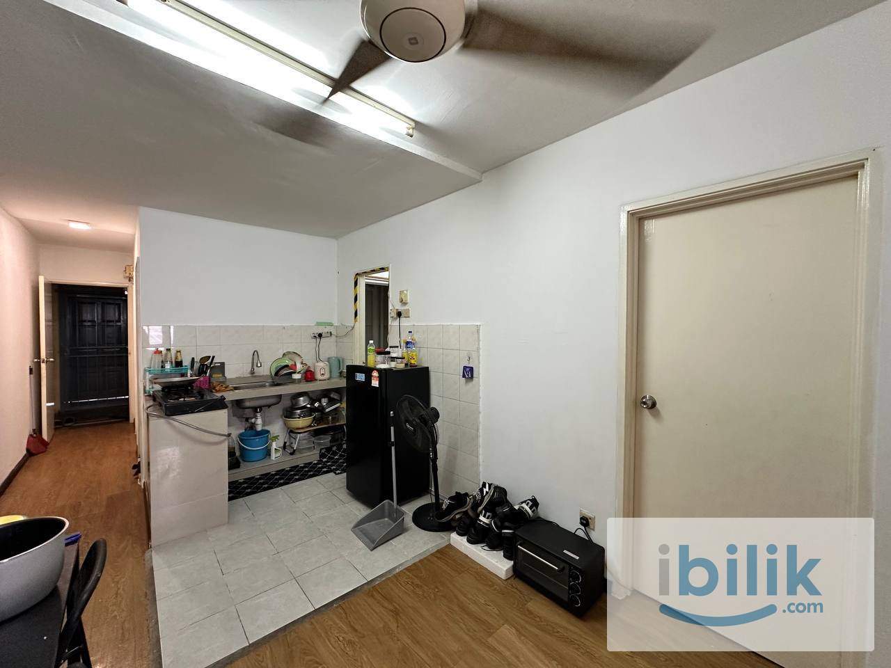Bilik sewa room rental single - Image 2