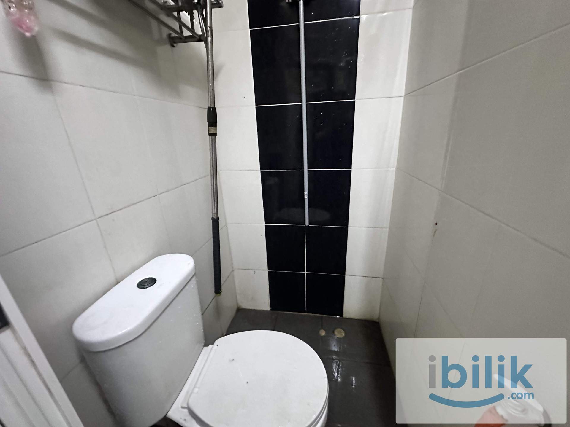 Single bedroom non sharing Apartment Sri rakyat bukit jalil - Image 5