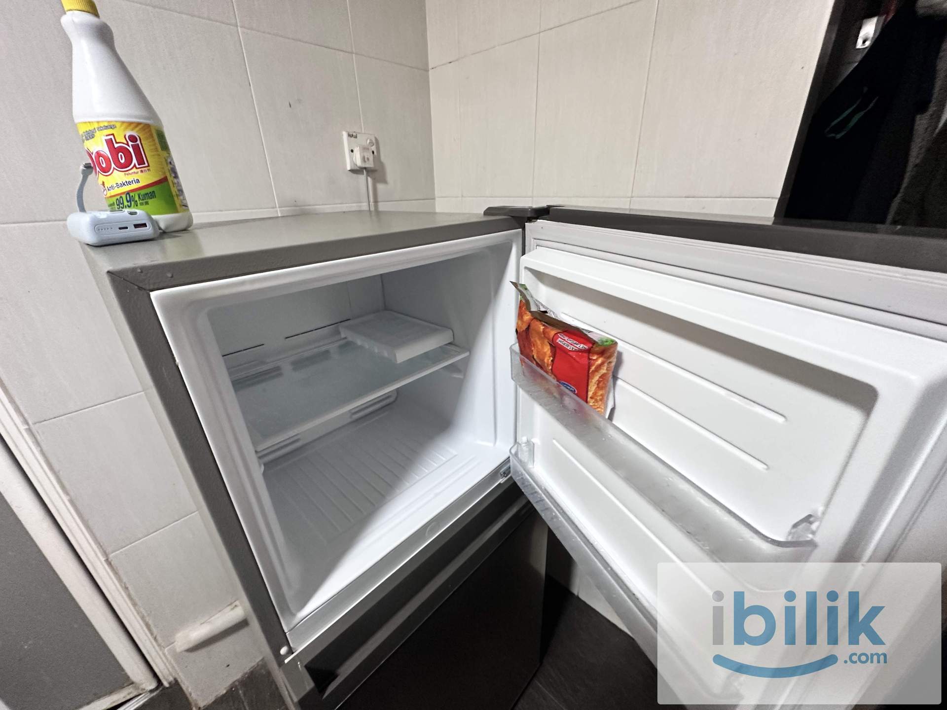 Single bedroom non sharing Apartment Sri rakyat bukit jalil - Image 9