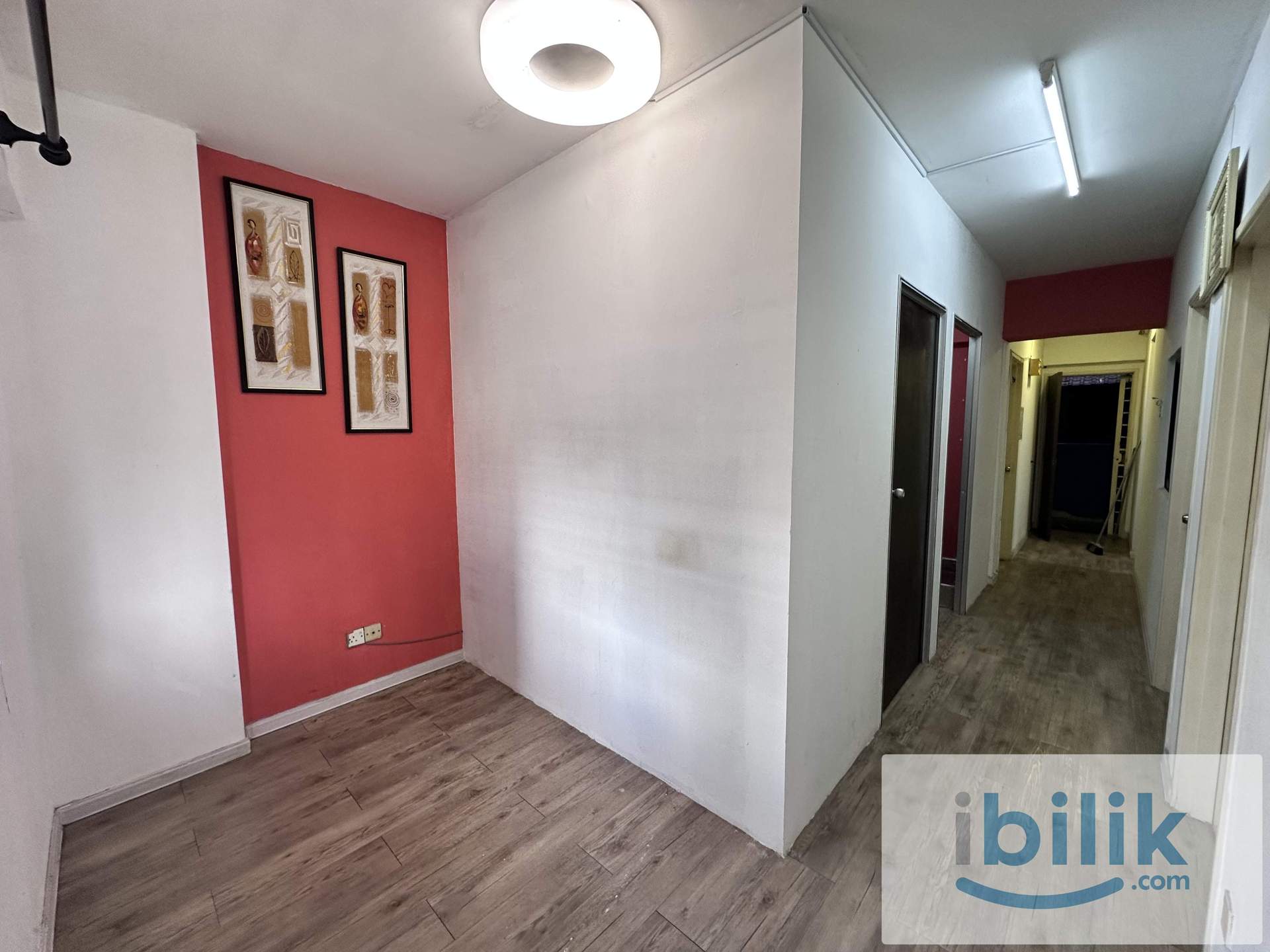 Single bedroom non sharing Apartment Sri rakyat bukit jalil - Image 2