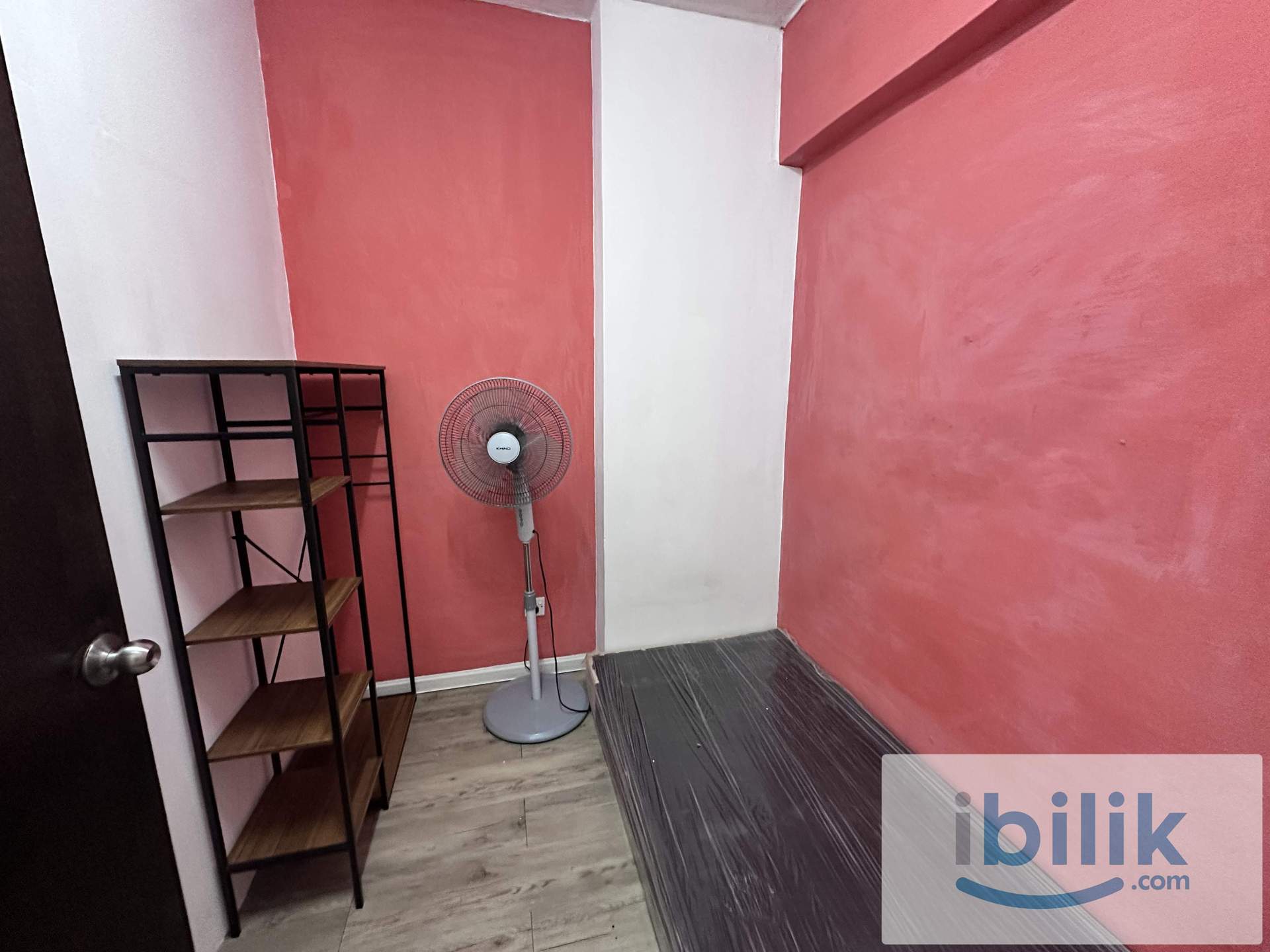 Single bedroom non sharing Apartment Sri rakyat bukit jalil - Image 1
