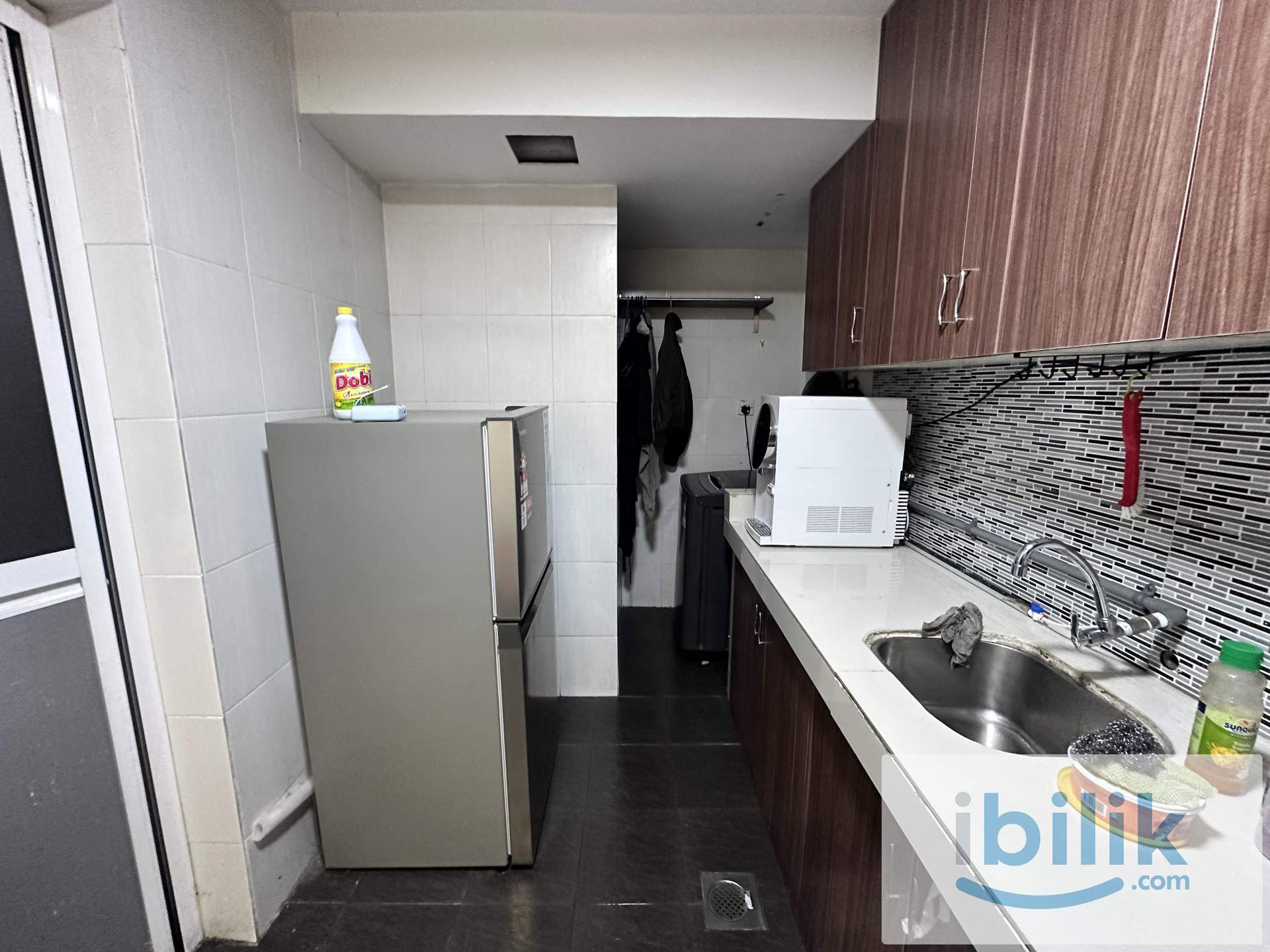 Single bedroom non sharing Apartment Sri rakyat bukit jalil - Image 8