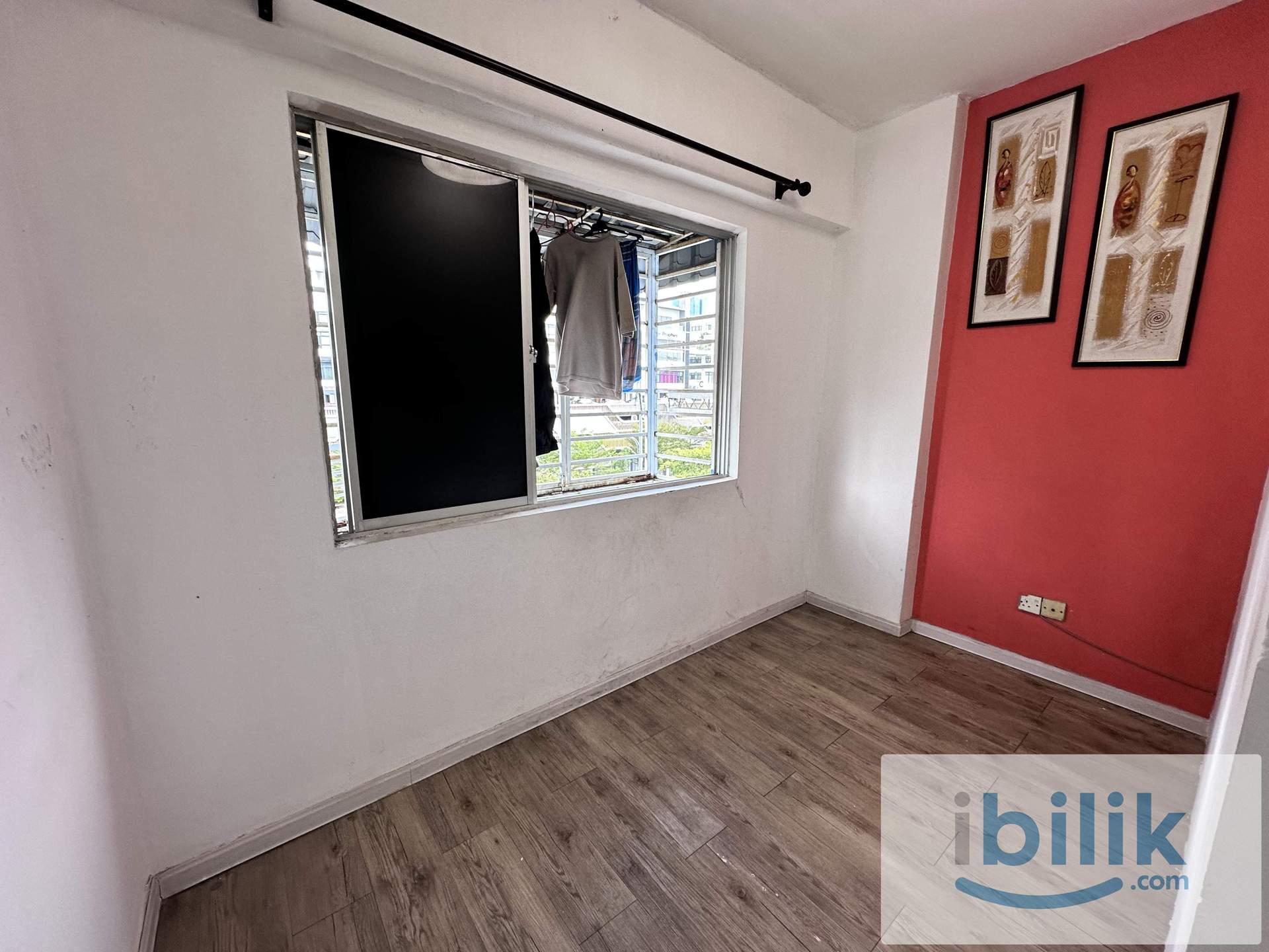 Single bedroom non sharing Apartment Sri rakyat bukit jalil - Image 3