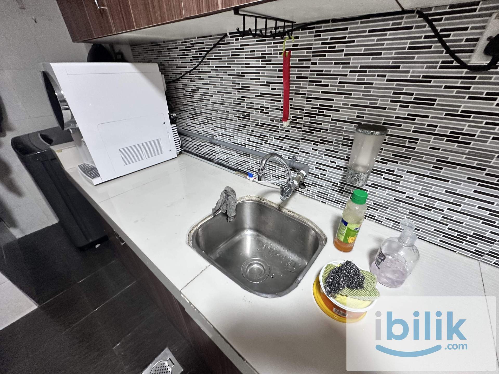 Single bedroom non sharing Apartment Sri rakyat bukit jalil - Image 7