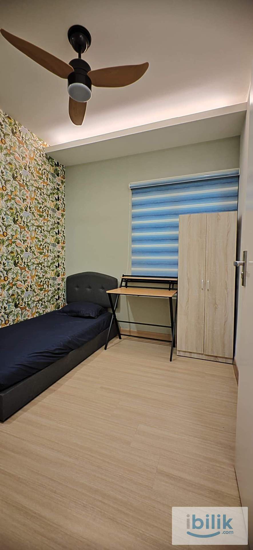 Nice Fully Furnished Medium Room at Trinity Aquata Desa Petaling Sungai Besi Near TBS Kuchai Lama Kuala Lumpur - Image 4