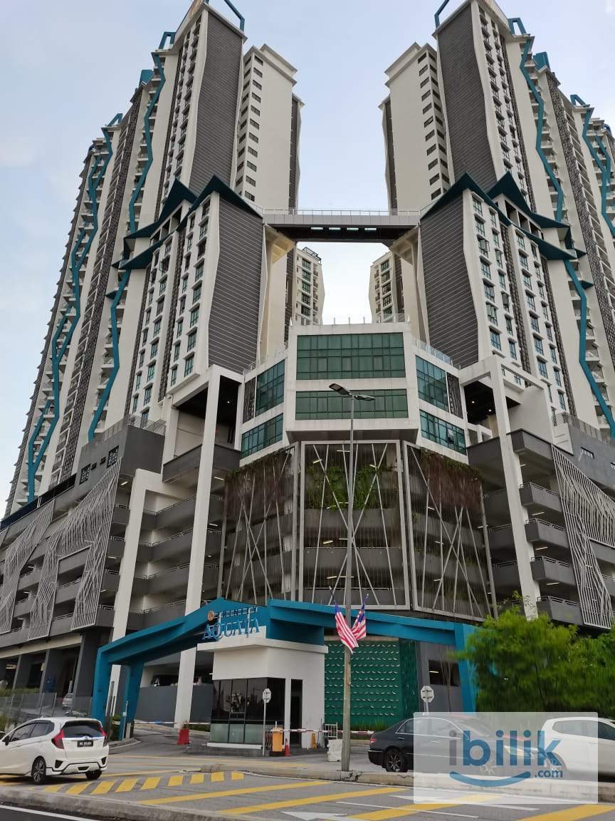 Nice Fully Furnished Medium Room at Trinity Aquata Desa Petaling Sungai Besi Near TBS Kuchai Lama Kuala Lumpur - Image 10