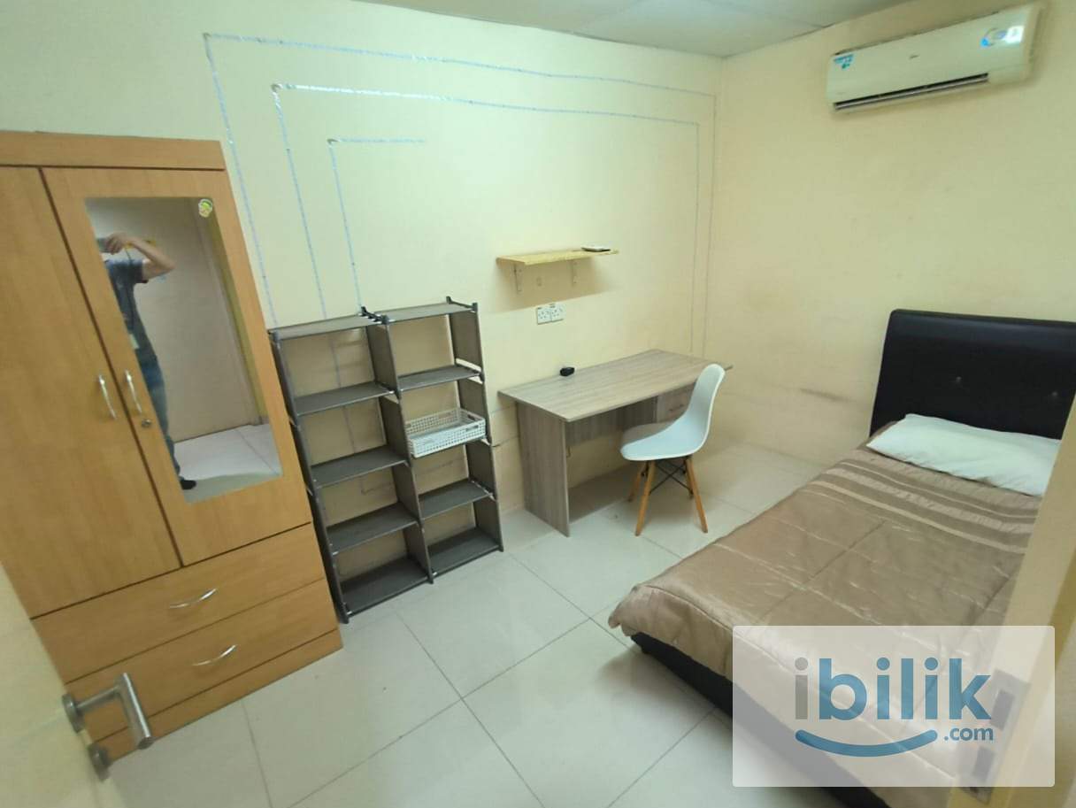 SS15 Subang Jaya Furnish Single Room - Image 2