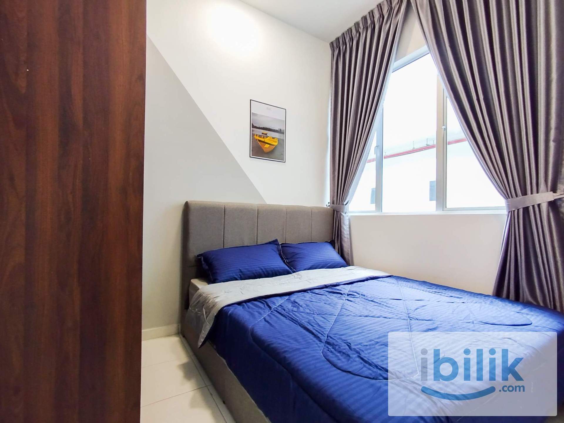 👩‍🦰 All Female Medium Room D at Pixel City, Cheras - Image 1
