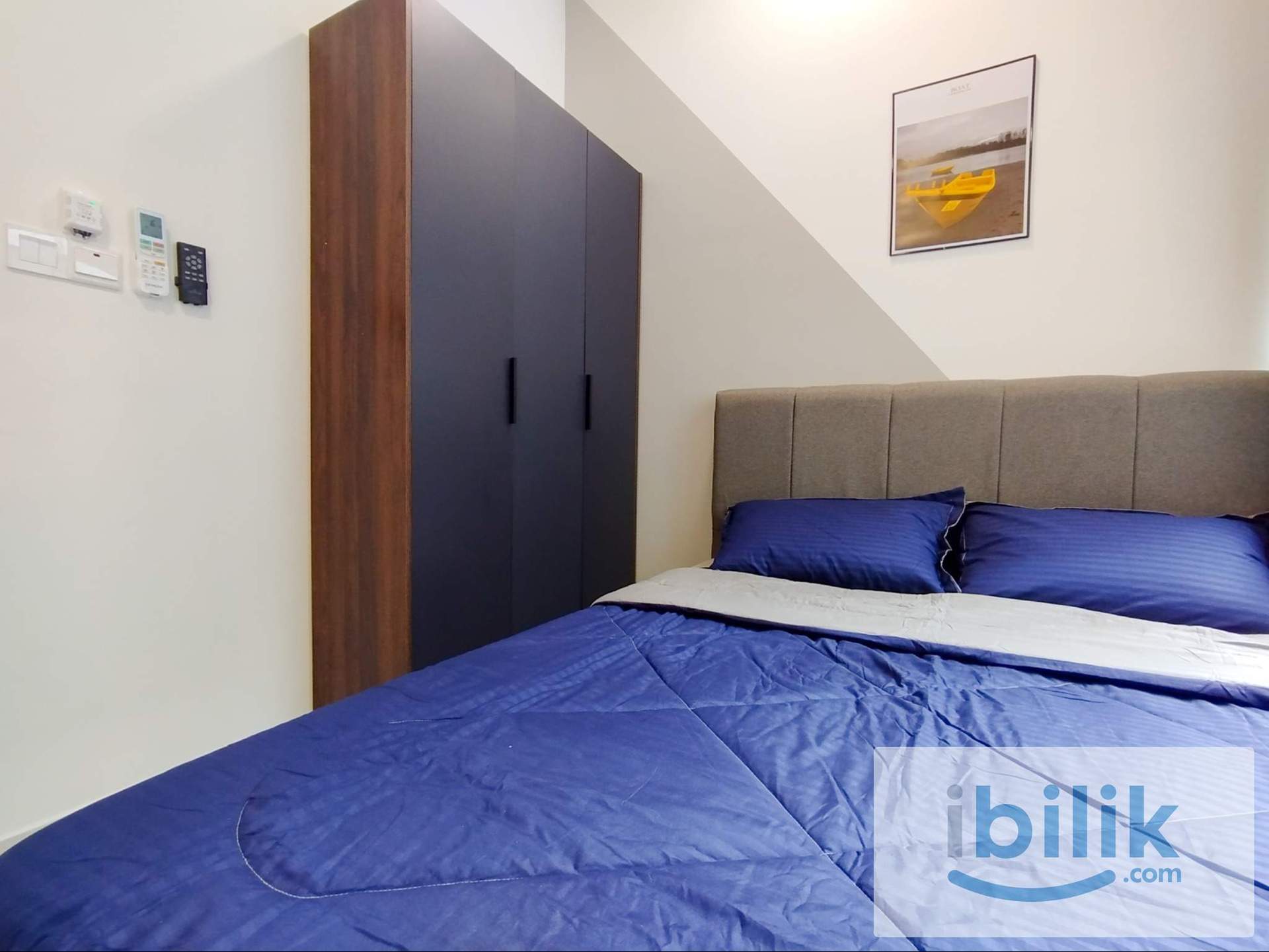👩‍🦰 All Female Medium Room D at Pixel City, Cheras - Image 2