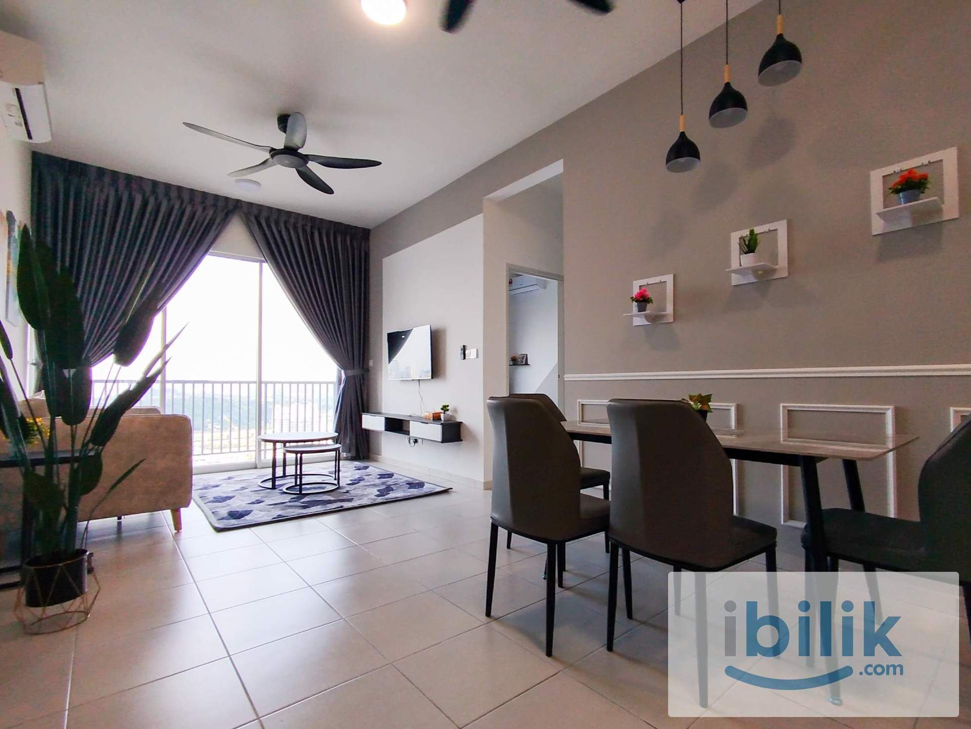 👩‍🦰 All Female Medium Room D at Pixel City, Cheras - Image 4