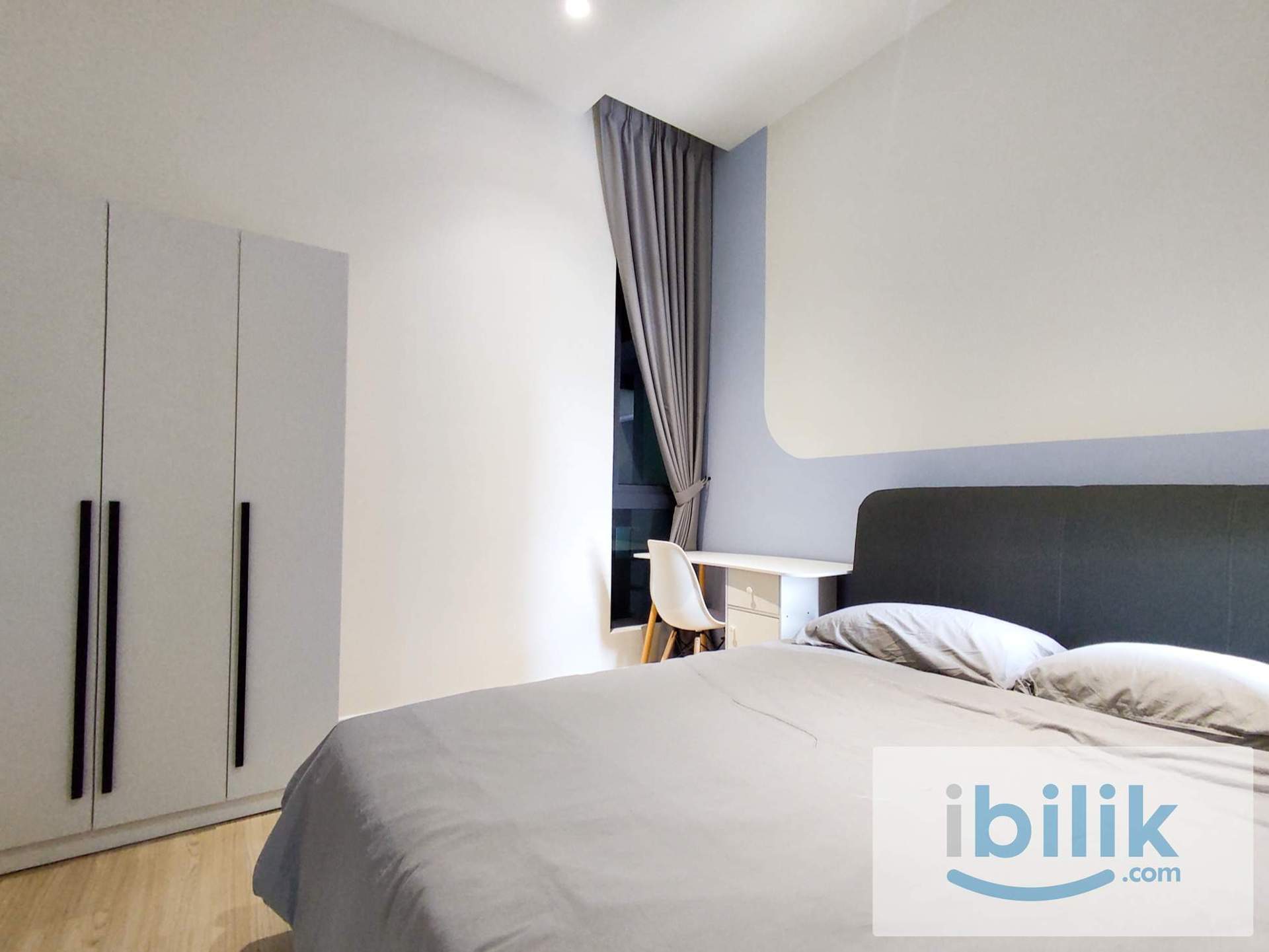 👩‍🦰👨 Mix Gender Medium Room C (B2505) at Unio Residence, Kepong - Image 1