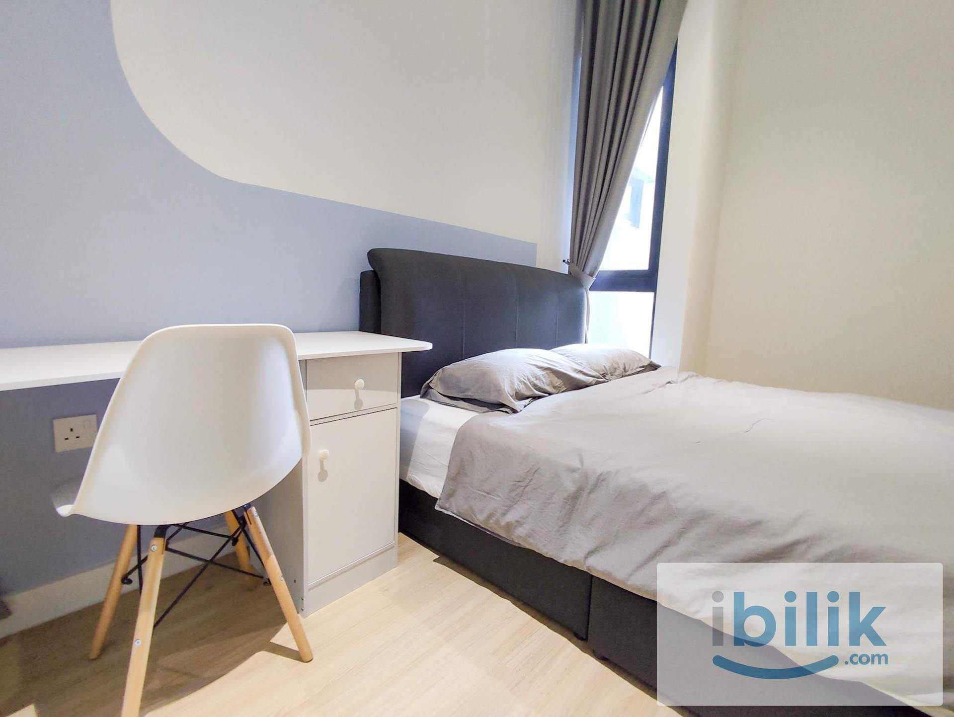 👩‍🦰👨 Mix Gender Medium Room C (B2505) at Unio Residence, Kepong - Image 3