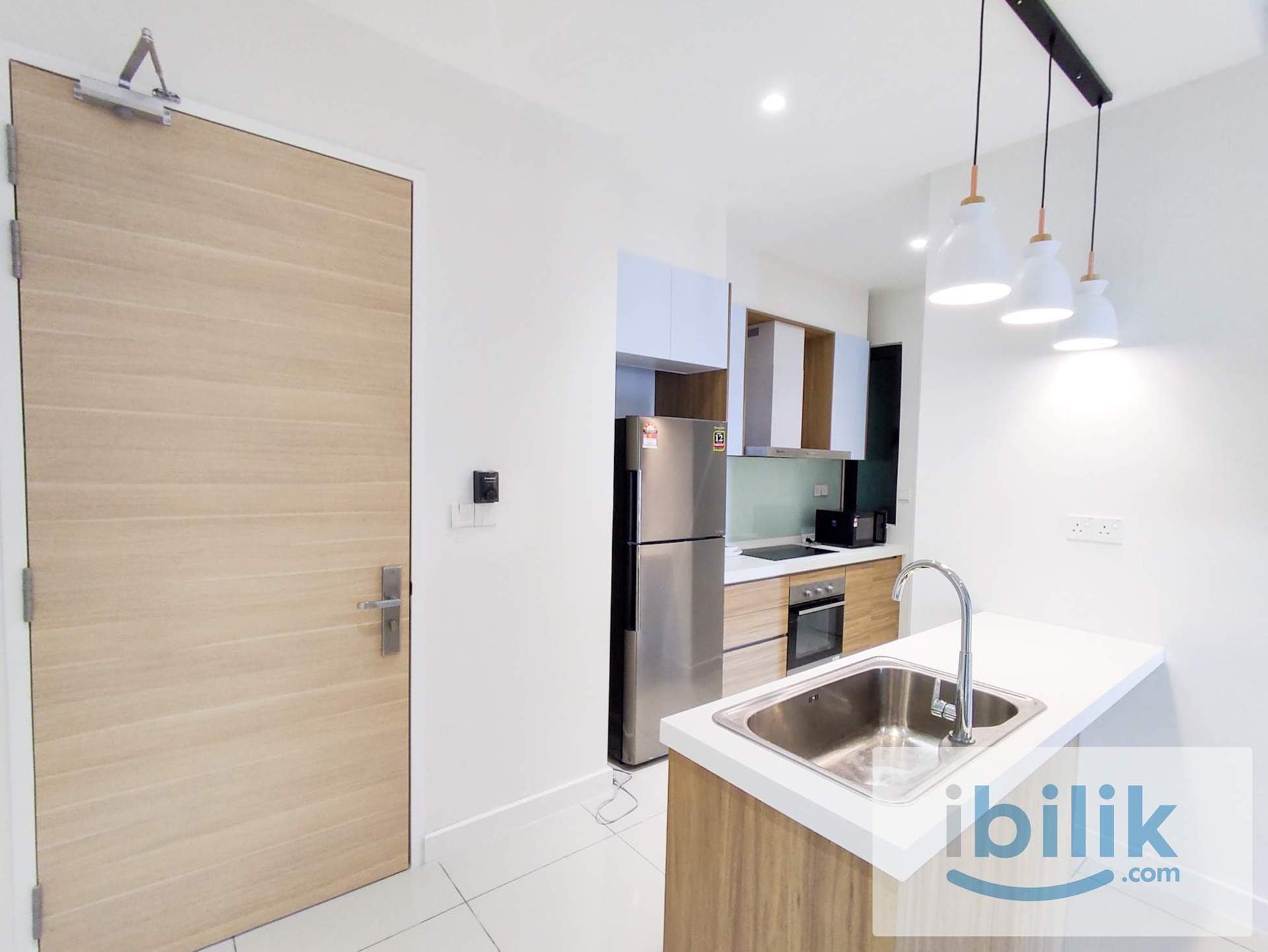 👩‍🦰👨 Mix Gender Medium Room C (B2505) at Unio Residence, Kepong - Image 4