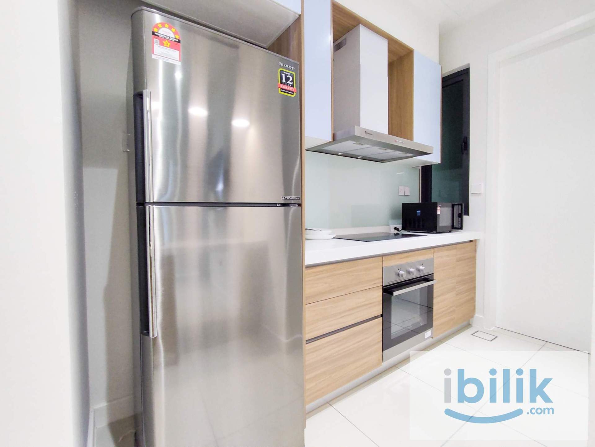 👩‍🦰👨 Mix Gender Medium Room C (B2505) at Unio Residence, Kepong - Image 5