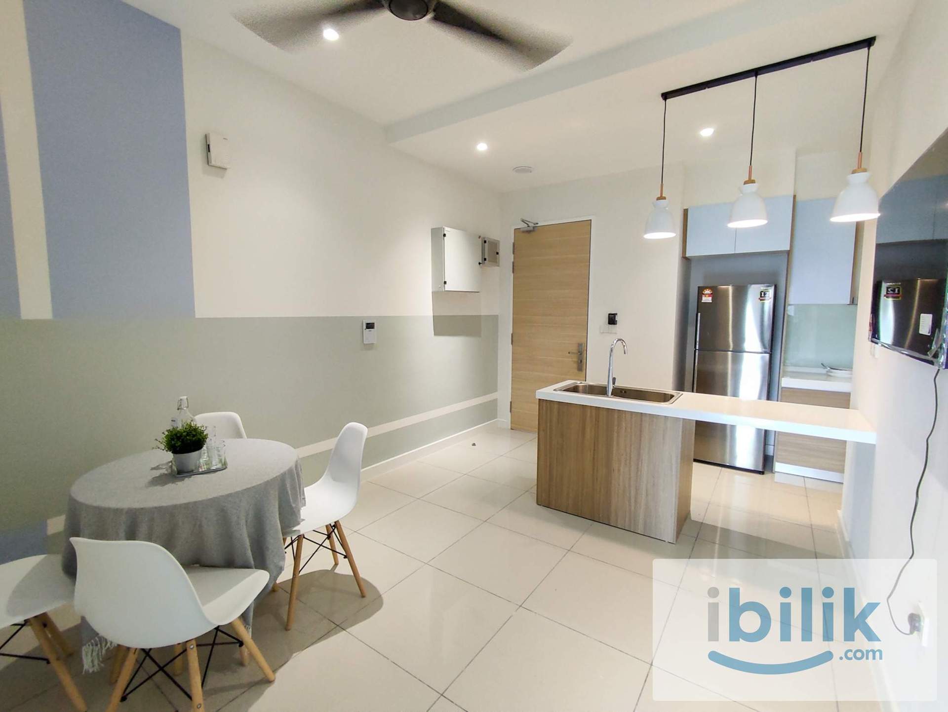 👩‍🦰👨 Mix Gender Medium Room C (B2505) at Unio Residence, Kepong - Image 8