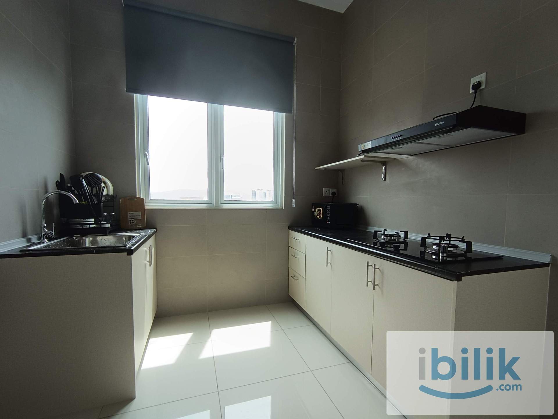 👩‍🦰👨 Mix Gender Medium Room B at Rica Residence, Sentul - Image 3
