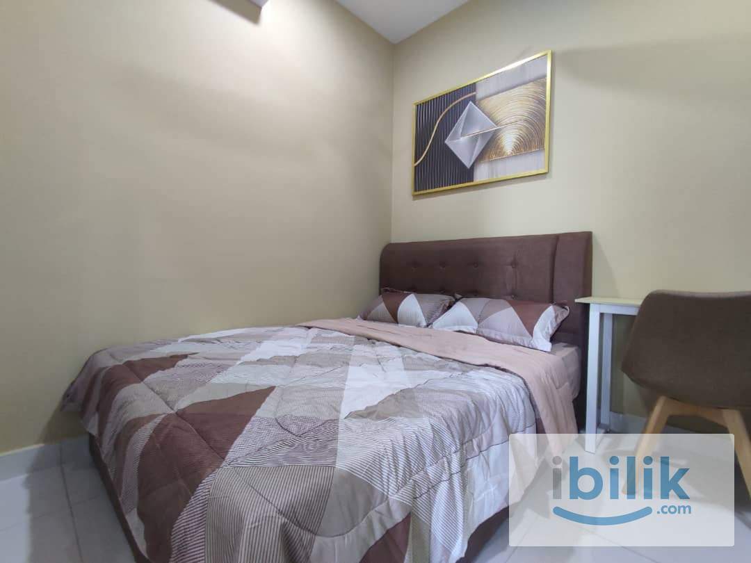 👩‍🦰👨 Mix Gender Medium Room C at Rica Residence, Sentul - Image 2
