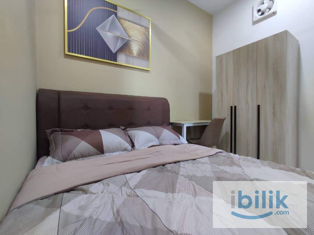👩‍🦰👨 Mix Gender Medium Room C at Rica Residence, Sentul - Image 3