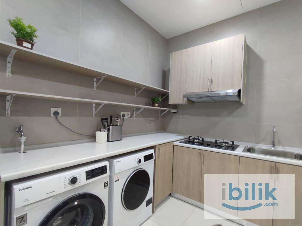 👩‍🦰👨 Mix Gender Medium Room C at Rica Residence, Sentul - Image 4