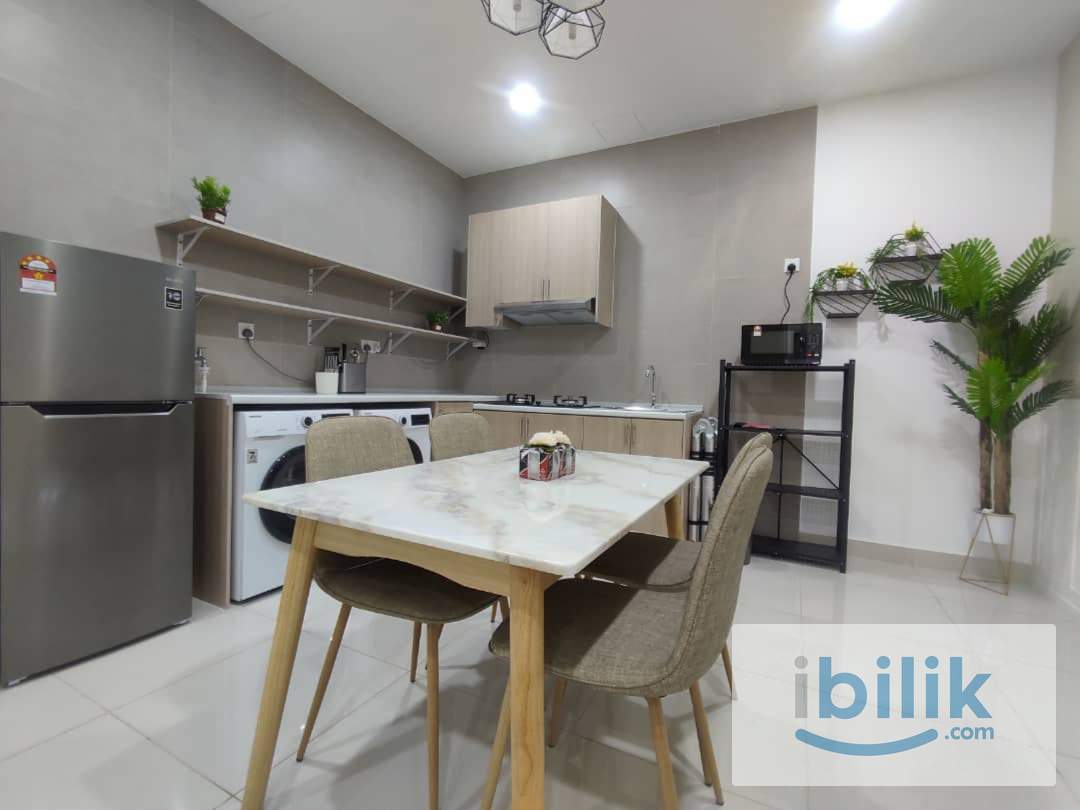 👩‍🦰👨 Mix Gender Medium Room C at Rica Residence, Sentul - Image 6